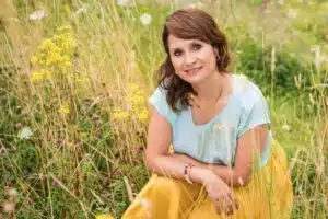 ana vargas outside in luxembourg